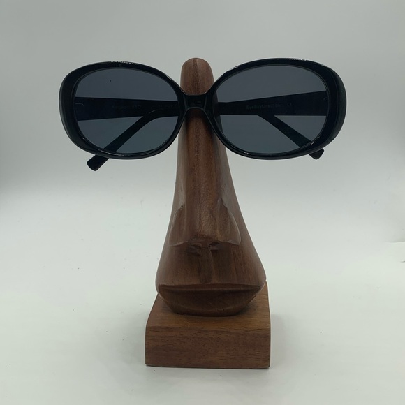 EYEBUYDIRECT Kargopol Black Oval Sunglasses Frames main image 5